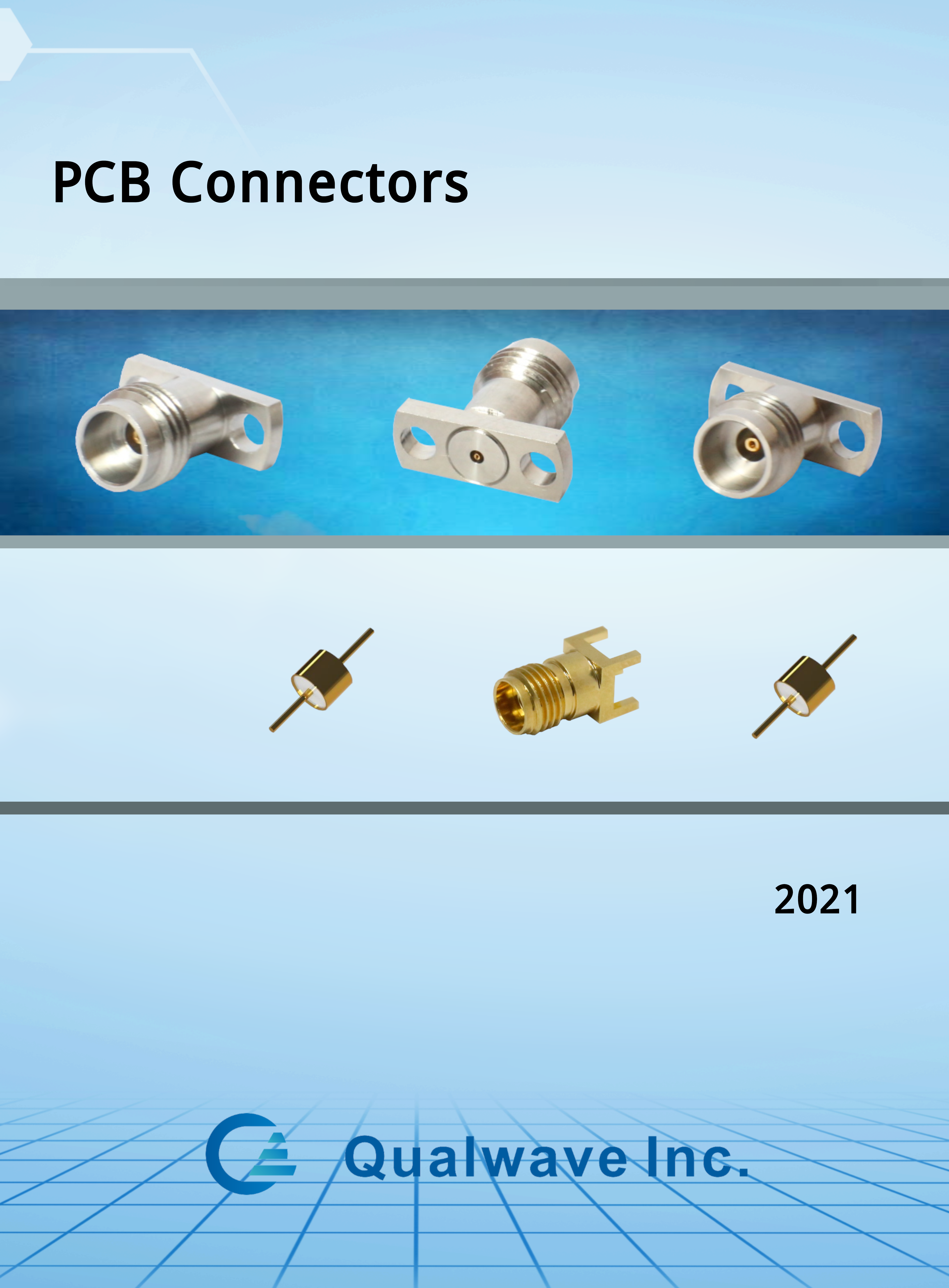 PCB Connectors Catalog