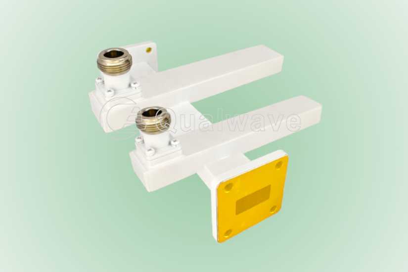 Dual Directional Crossguide Couplers