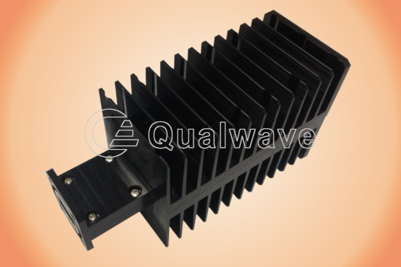 High Power Waveguide Terminations