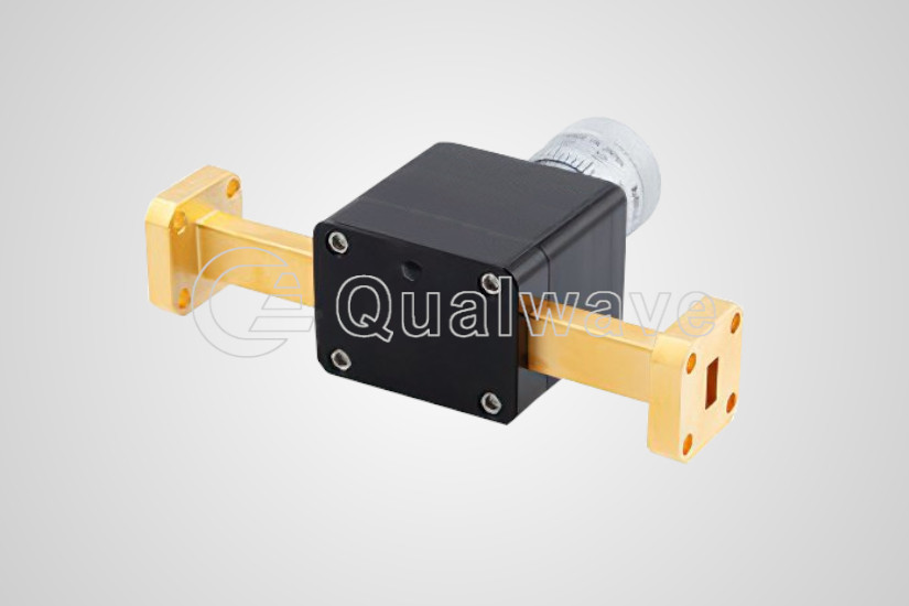 Waveguide Manual Phase Shifters