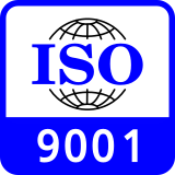 ISO9001:2015 Certificate