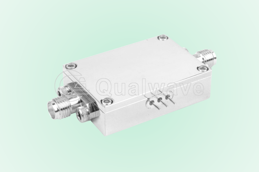 Cryogenic Low Noise Amplifiers