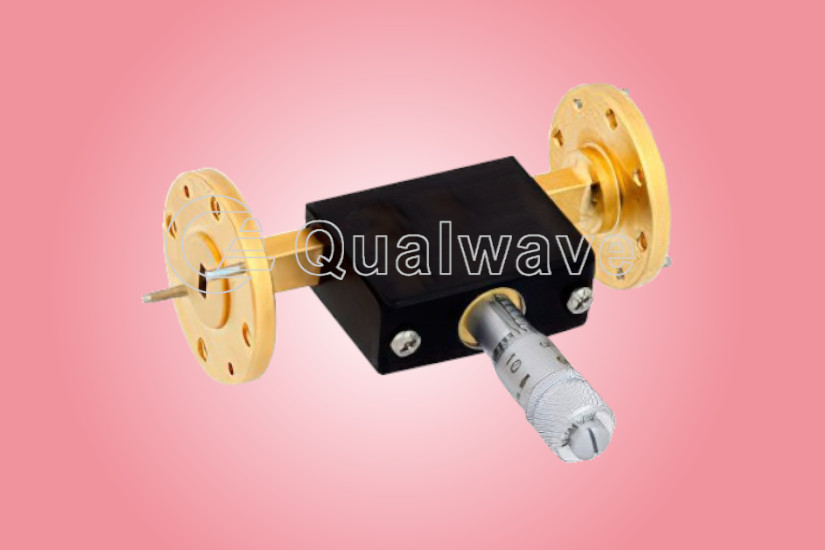 Waveguide Variable Attenuators